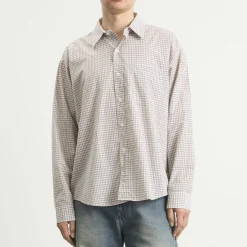 Mfpen Experienced Check Executive Shirt
