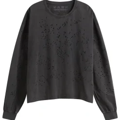 Mfpen Fault and Fracture Relaxed Long Sleeve T-Shirt