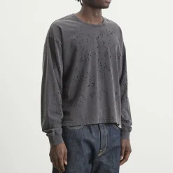 Mfpen Fault and Fracture Relaxed Long Sleeve T-Shirt