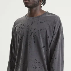 Mfpen Fault and Fracture Relaxed Long Sleeve T-Shirt