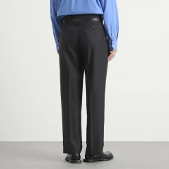Mfpen Grain Classic Trousers