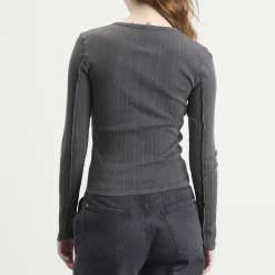mfpen Long Sleeve Rib T-Shirt