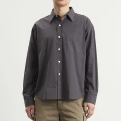 Mfpen Micro Check Poplin Executive Shirt