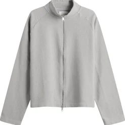 Mfpen Needle Jump Leisure Zip Up
