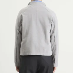 Mfpen Needle Jump Leisure Zip Up
