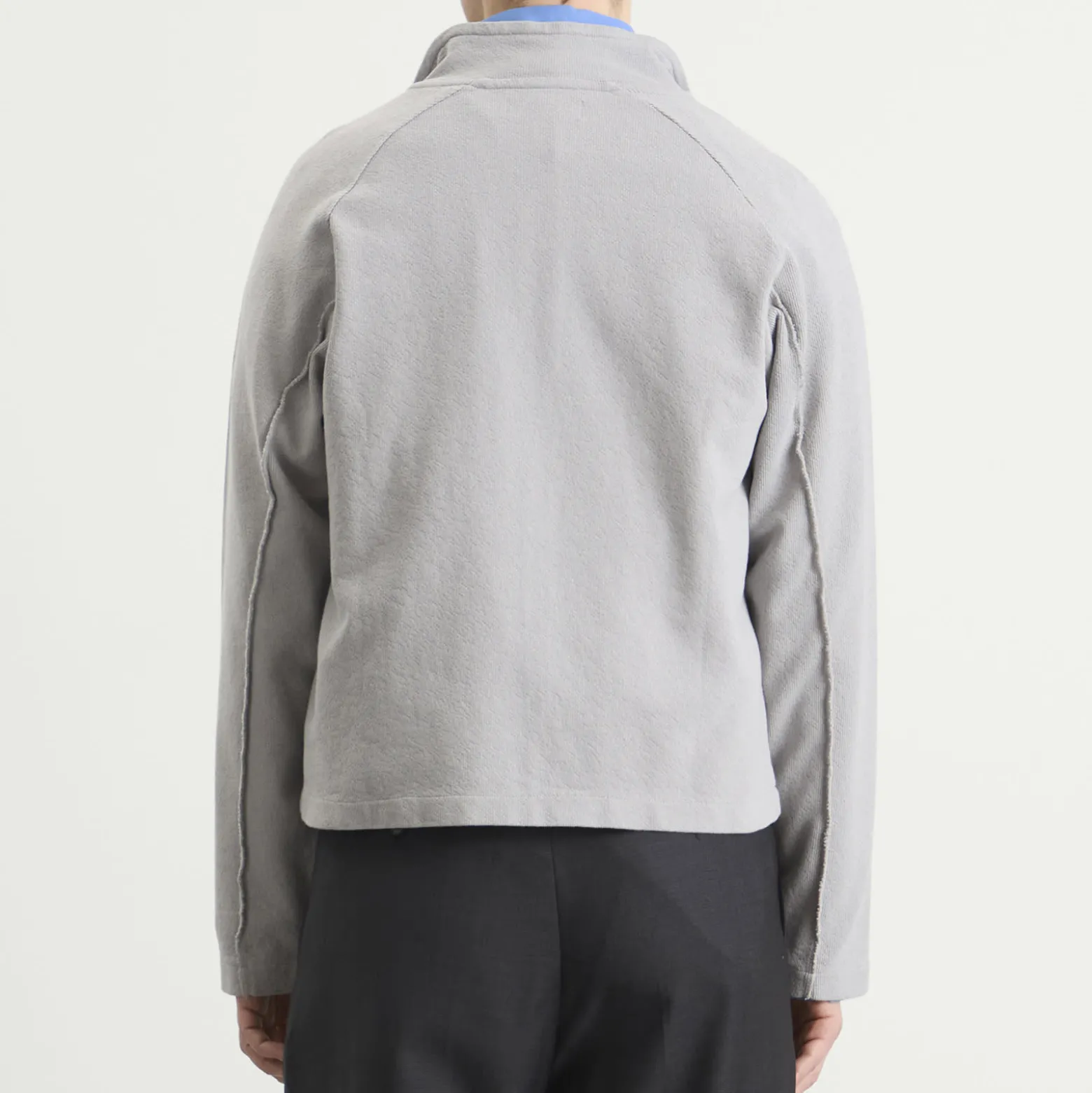 Mfpen Needle Jump Leisure Zip Up