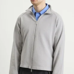 Mfpen Needle Jump Leisure Zip Up