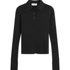 mfpen Partial Placket Polo