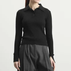 mfpen Partial Placket Polo