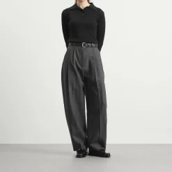 mfpen Partial Placket Polo