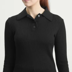 mfpen Partial Placket Polo