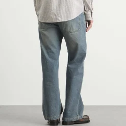 Mfpen Straight Cut Jeans