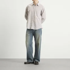 Mfpen Straight Cut Jeans