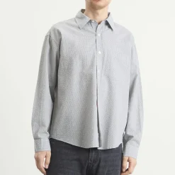 Mfpen Textured Check Executive Shirt