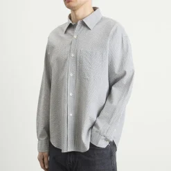 Mfpen Textured Check Executive Shirt