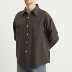 Mfpen Triple Stripe Essay Shirt