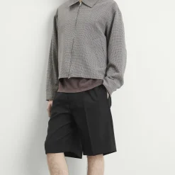 Mfpen Tropical Wool Classic Shorts