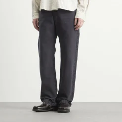 Mfpen Washed Canvas Modified Jeans