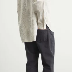 Mfpen Washed Canvas Modified Jeans