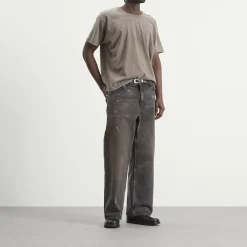 Mfpen Washed New T-Shirt