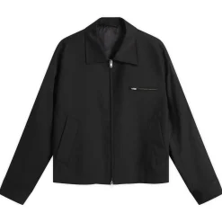Mfpen Wool Postal Jacket
