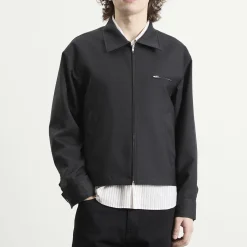 Mfpen Wool Postal Jacket