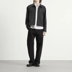 Mfpen Wool Postal Jacket