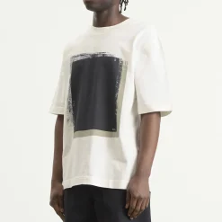MHL by Margaret Howell Block Print T-Shirt