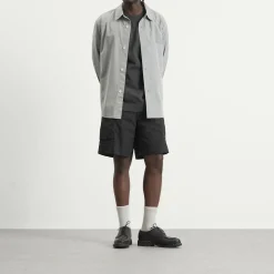 MHL by Margaret Howell Cargo Pocket Shorts
