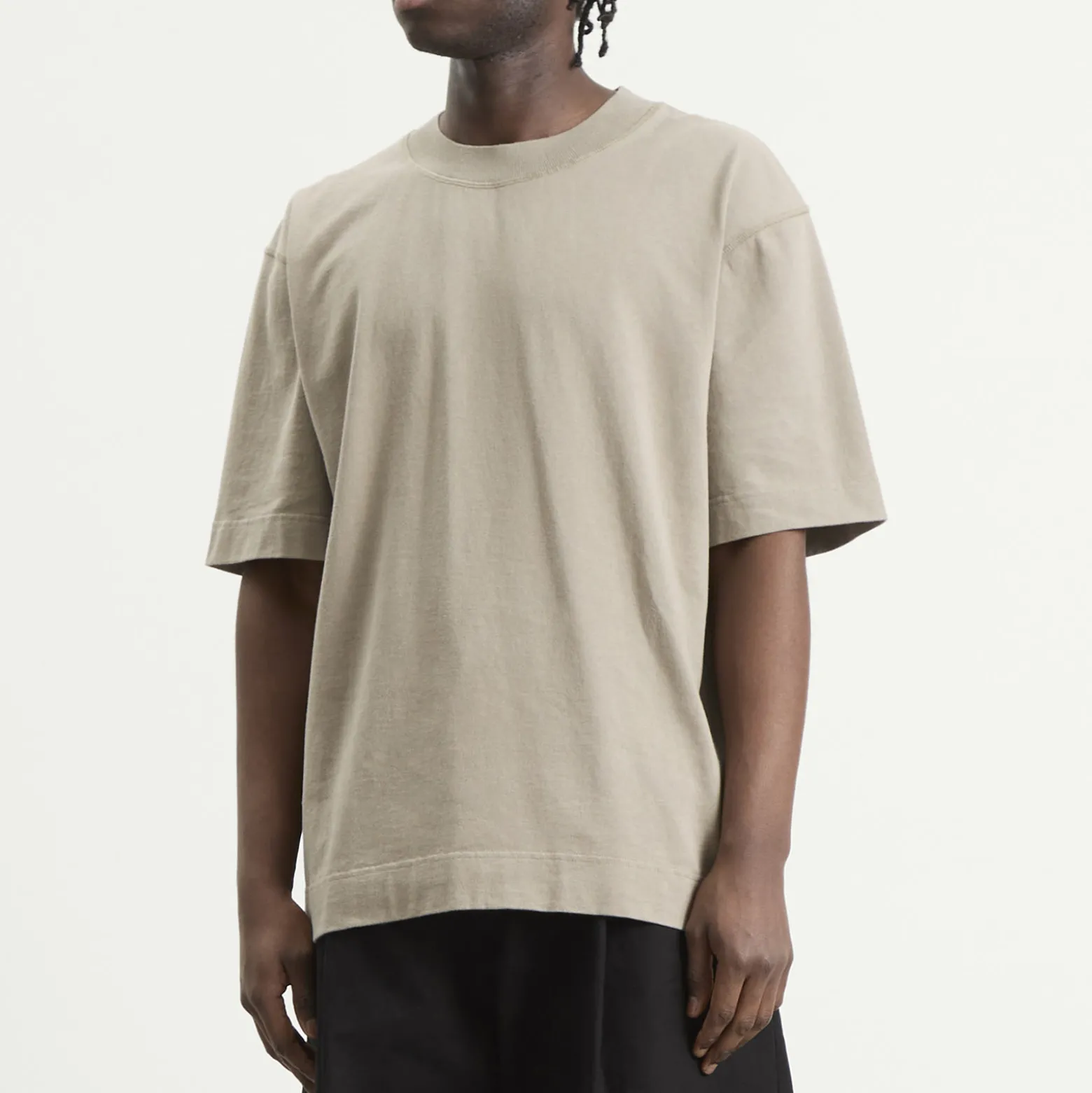 MHL by Margaret Howell Flatlock Crew T-Shirt