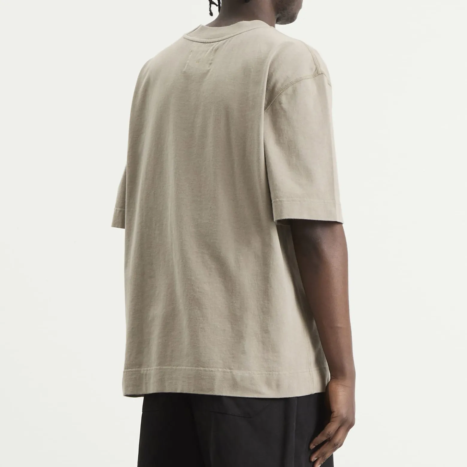 MHL by Margaret Howell Flatlock Crew T-Shirt