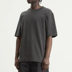 MHL by Margaret Howell Flatlock Crew T-Shirt