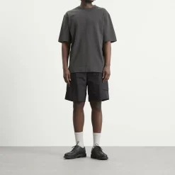 MHL by Margaret Howell Flatlock Crew T-Shirt