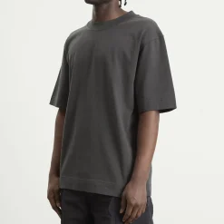 MHL by Margaret Howell Flatlock Crew T-Shirt