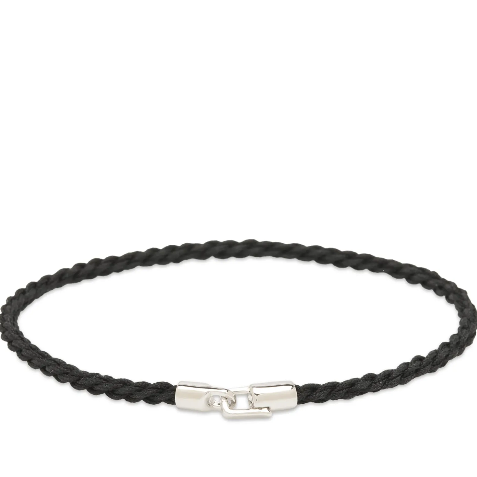 Miansai Cruz Rope Bracelet