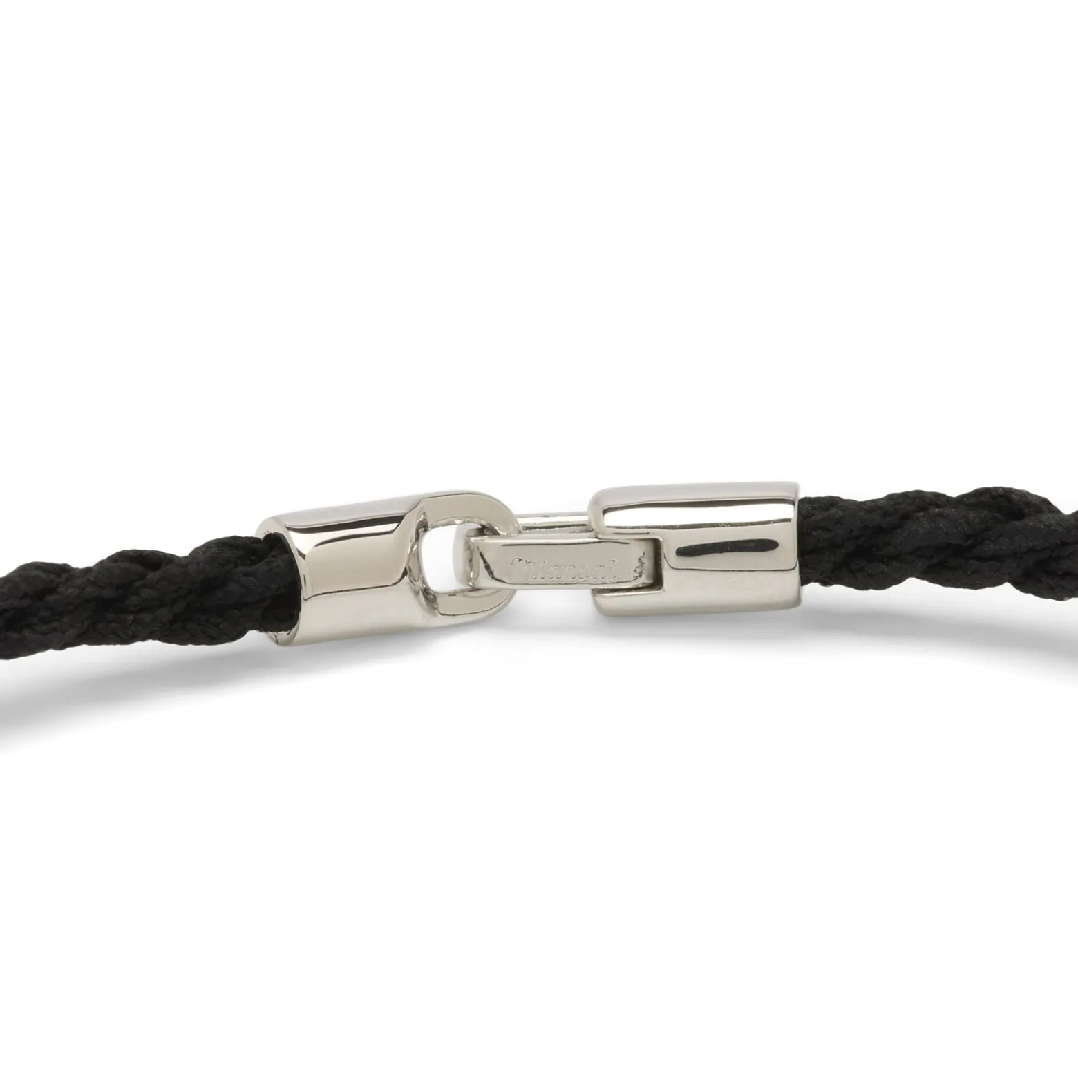Miansai Cruz Rope Bracelet