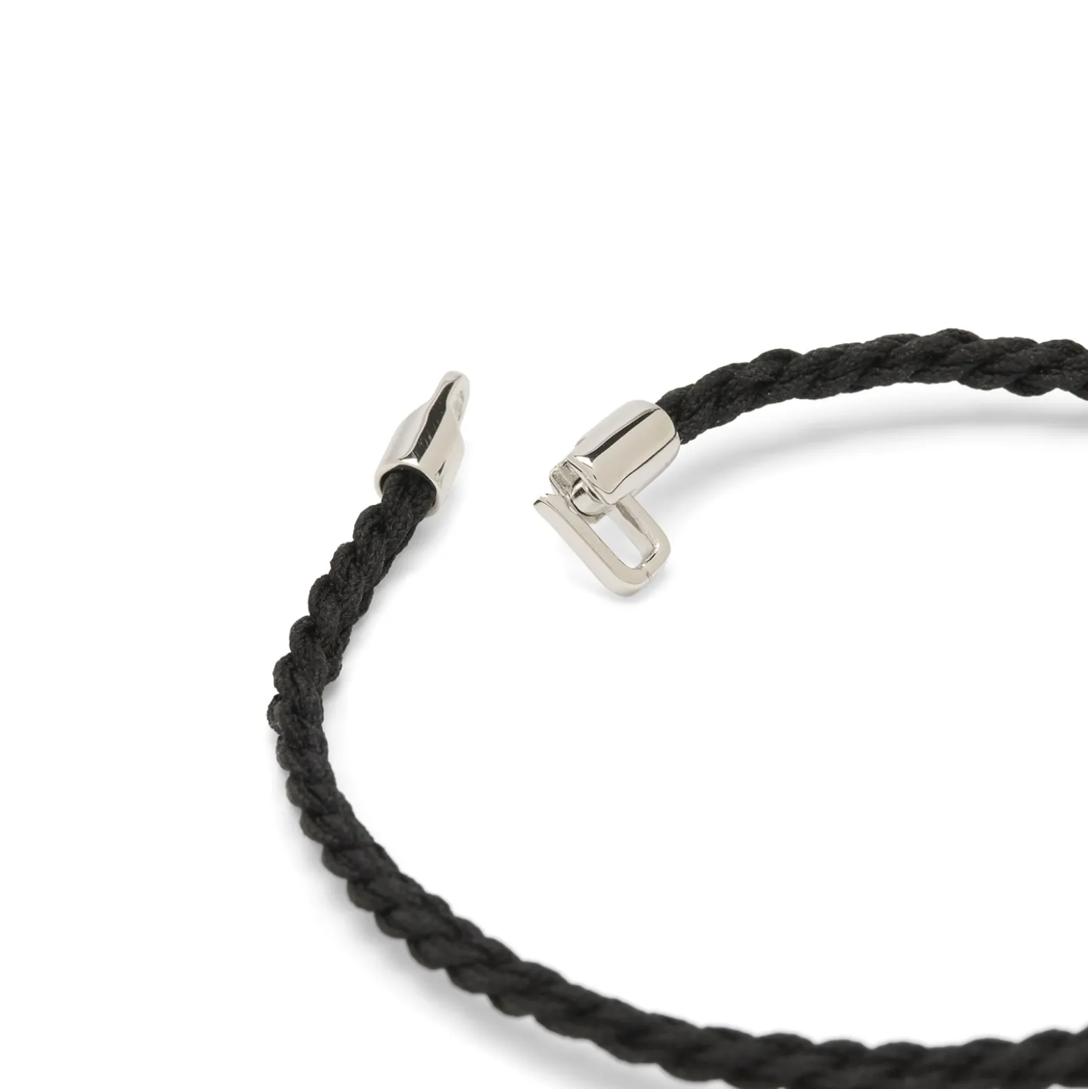 Miansai Cruz Rope Bracelet