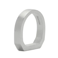 Miansai Hex Plated Ring