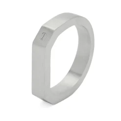 Miansai Hex Plated Ring