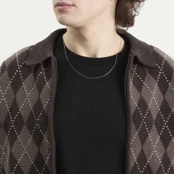 Miansai Lynx Chain Necklace