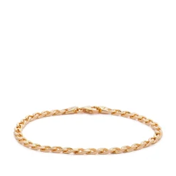 Miansai 4mm Cuban Chain Bracelet