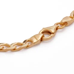 Miansai 4mm Cuban Chain Bracelet