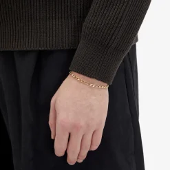 Miansai 4mm Cuban Chain Bracelet