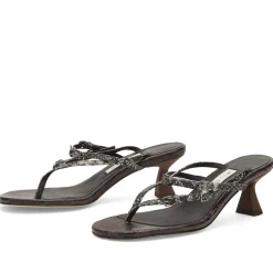 Miista Abisai Mini Buckled Sandals