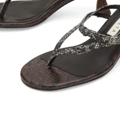 Miista Abisai Mini Buckled Sandals