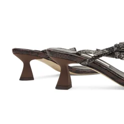 Miista Abisai Mini Buckled Sandals