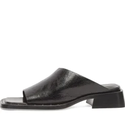 Miista Alendra Asymmetric Sandals