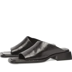 Miista Alendra Asymmetric Sandals