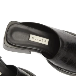 Miista Alendra Asymmetric Sandals