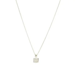 Missoma Mini Star Ridge Pendant Necklace
